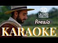 Poesía KARAOKE Lazaro Caballero