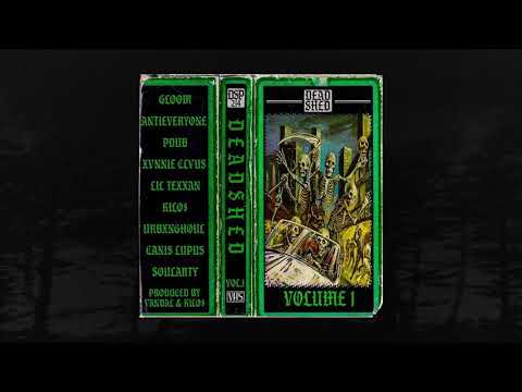 XVNNIE CLVUS x URBXNGHOUL x KILO$ - MURDER PLOT PROD. VANDAL (MEMPHIS 66.6 EXCLUSIVE)