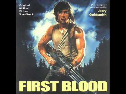 Jerry Goldsmith   Rambo First Blood   The Razor   No Power   Over The Cliff