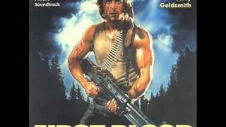 Jerry Goldsmith   Rambo First Blood   The Razor   No Power   Over The Cliff