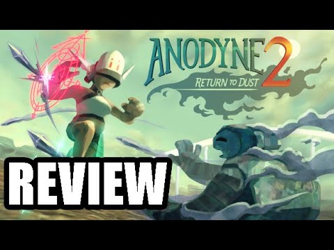 Anodyne 2: Return to Dust - Review - Xbox