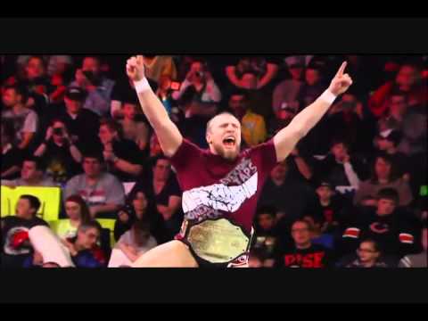 Daniel Bryan Tribute-You're Gonna Go Far, Kid