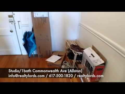 Studio 1 Bath (Allston) | Realty Lords | Apartment Rentals | 1384