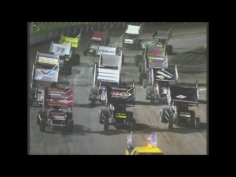 2005/06 World Series Sprintcars: Charlton Raceway | 13th January 2006