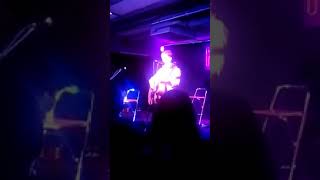 Nothing But Thieves - Hell, Yeah (Conor Mason Acoustic) HMV Oxford Street 2017