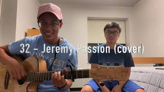 32 - Jeremy Passion (cover ft. Kiko Santiago) | Michael Cali