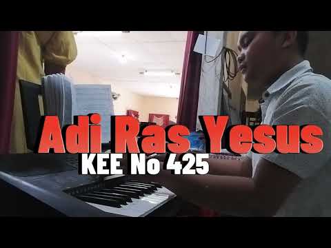 KEE 425 Adi Ras Yesus