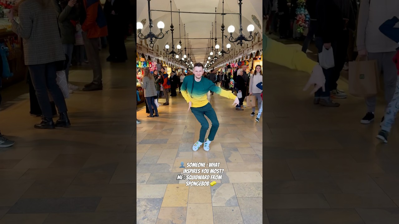 Insane smooth Squidward