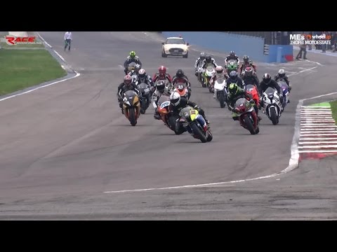 CRV Rookies Piemonte 2015 - Round 1 Franciacorta - GARA