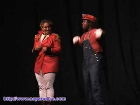 Otakon 2002 - # 11 Dating Game