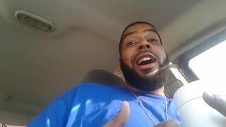 Tank F***in Wit Me Cover - Giovanni Mr Amazing