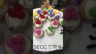 おもちゃの展示会IBTE #toys #ベトナムのクリスマス #ディズニー