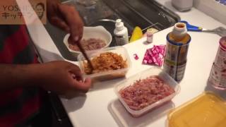手作り加工オキアミ