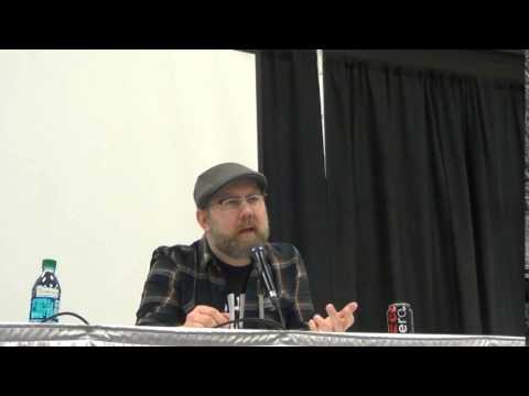 RGV Collectors Festival 2015 - Chris Sabat Q&A Panel (Pt.3)