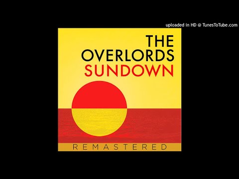 The Overlords ‎– Sundown [Sunshine And The 909 – Baby Mix] Remastered