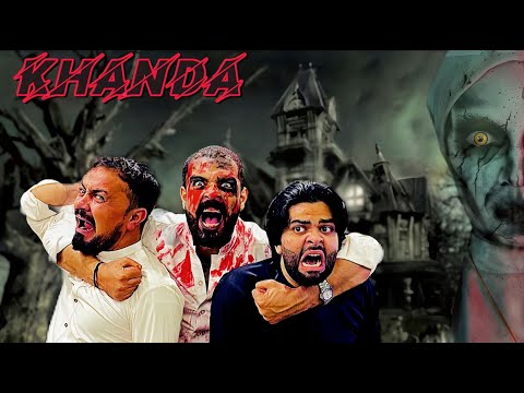 khanda Part 3 horror and funny video || Okboys  || 2025 