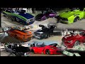 8 Cars Compete For 30 000 Xtreme Raceway Park Dallas Grudgefest II