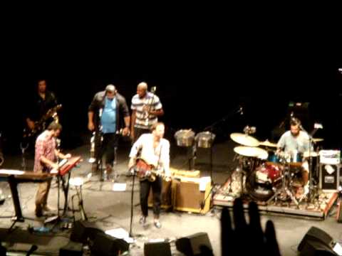 LOS HERMANOS 02/06/2012 EU FUI!