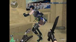 【クロスファイア】改めてサーバー紹介しながらプレイしてみた