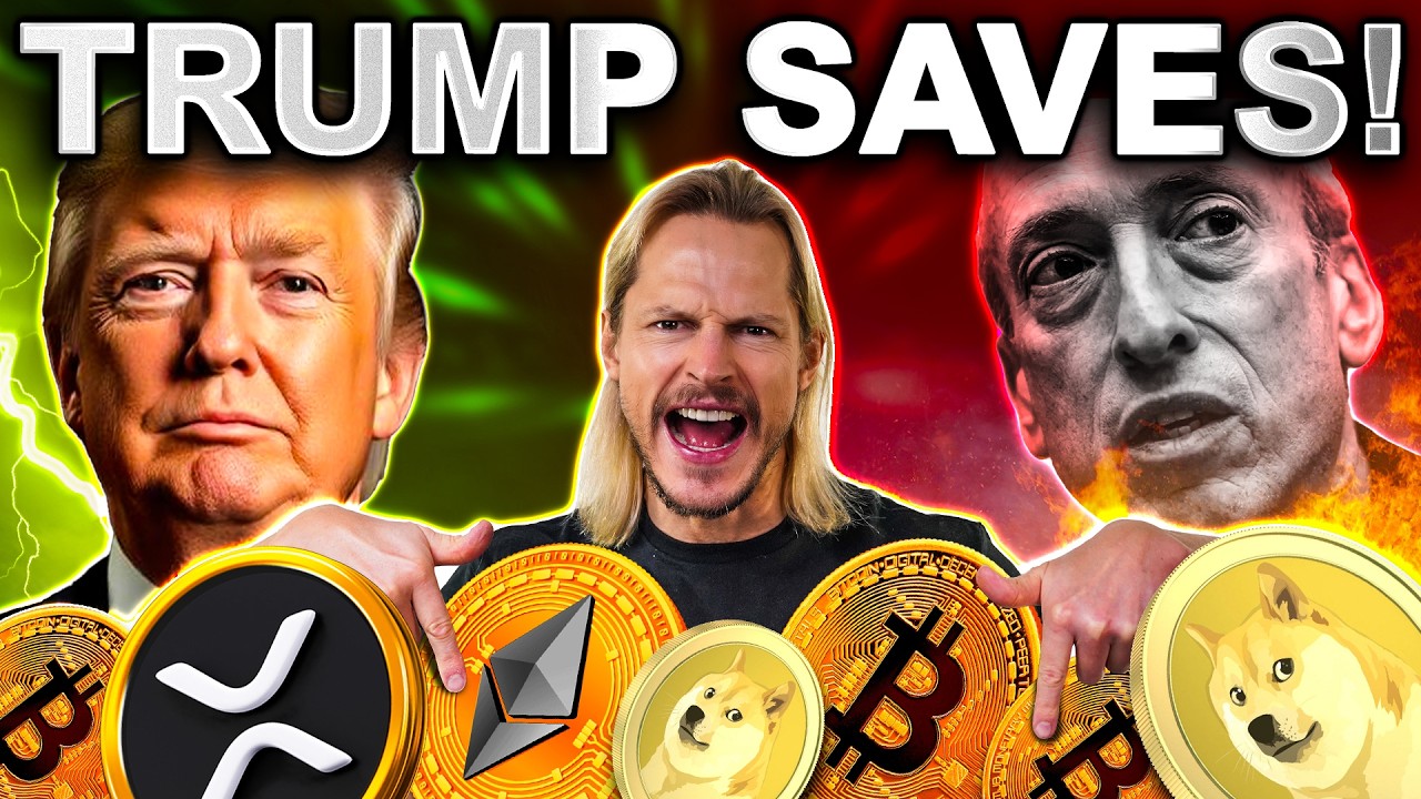 Crypto's Game Changer: Watch These Trump Appointees!