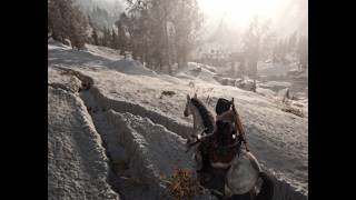 Skyrim 4000+ mods | Nextgen Graphics | DLSS 5 | Cinematic Gameplay