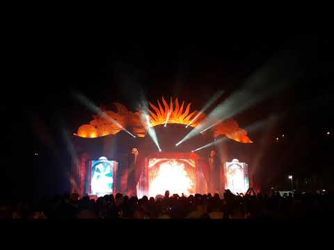 Tomorrowland Unite Porto 2019 - Robin Schulz (intro)
