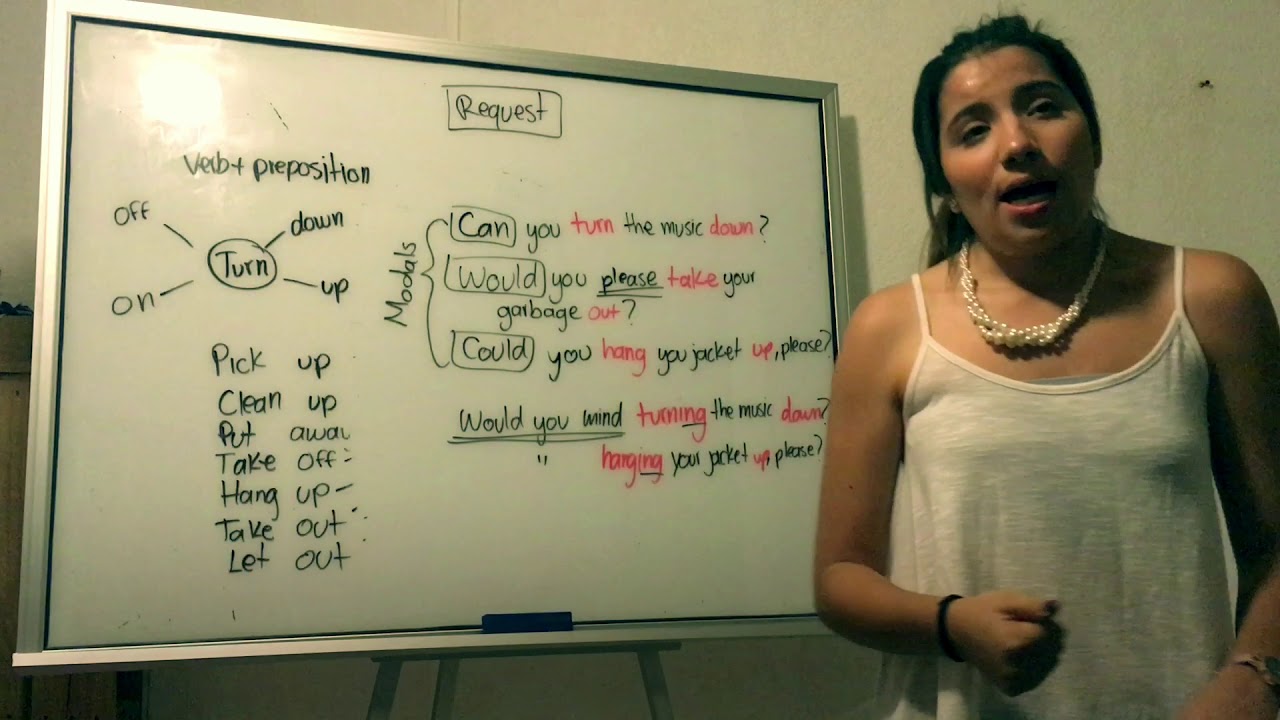 Interchange 2 (Two-part verbs)