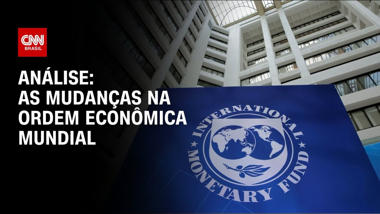 Análise: As mudanças na ordem econômica mundial | WW