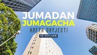 📢 “JUMADAN JUMAGACHA” (10.11.2025)
