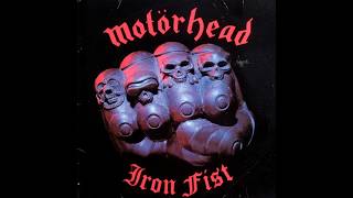 Motörhead – Bang To Rights (Vinyl RIP)
