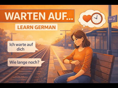 Warten auf, Denken an, TrĂ€umen von đâ€ïž