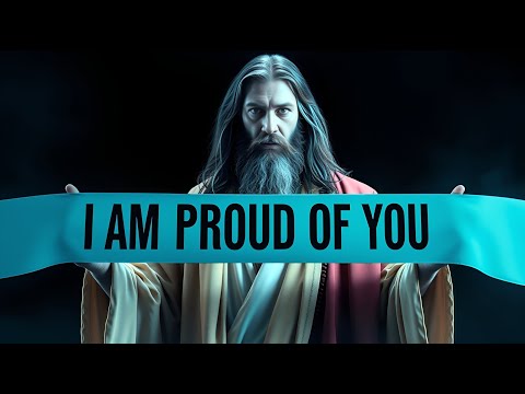 🔴GOD SAYS - YOU HAVE MY ADMIRATION | GOD MESSAGE TODAY | GOD MESSAGE NOW | GOD SAYS #god #jesus