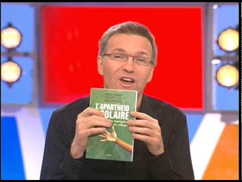 Josiane Balasko et Cartouche, Chris Stills, l'apartheid scolaire - On a tout essayé 10/10/2005