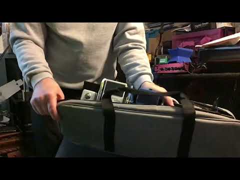 Gear review and demo Kmise pedal board