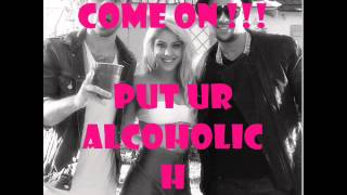 The Cataracs ft. Sky Blu(from LMFAO) - Alcoholic(Original Version)