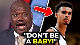 NBA Legends SHOCKING Messages To Victor Wembanyama