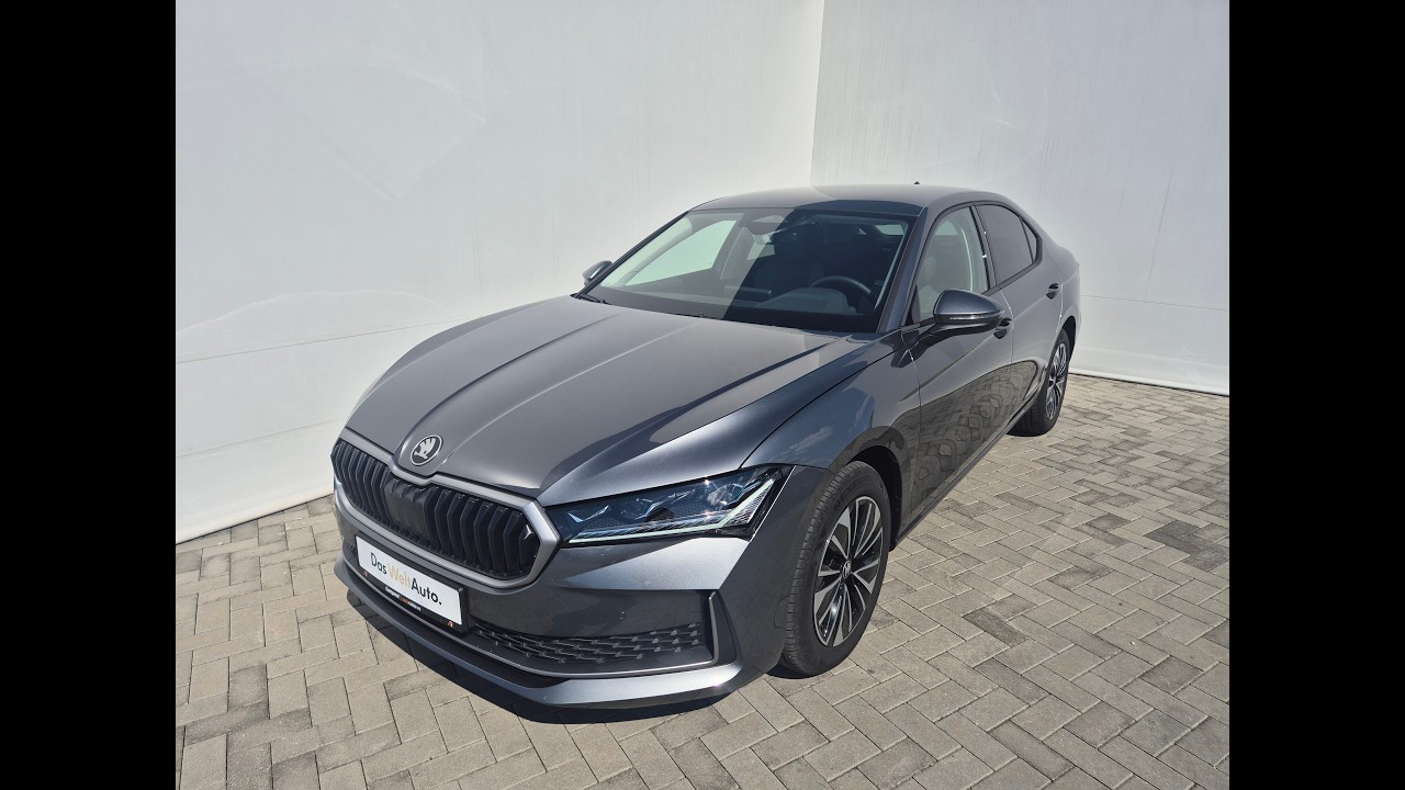 Škoda Superb Selection 2.0 tdi, 150 cp, DSG