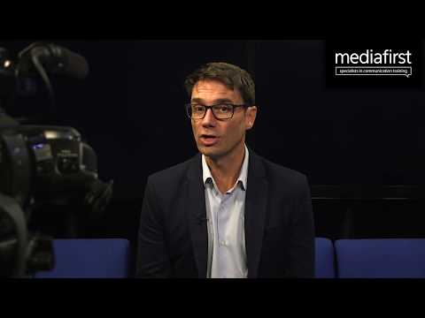 Media training: the bridging technique