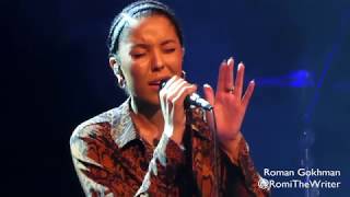 Grace Carter, &quot;Why Her, Not Me&quot; - San Francisco - Nov. 13, 2018