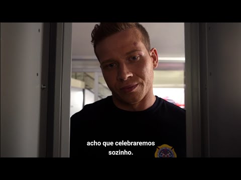 #911onFOX: 3x16 - Buck invites team 118 to celebrate Gladys' rescue, but they refuse