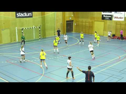 Norden Cup 2016 Placering 5 82  F02 EA Fyllingen Håndball - Skreia Del 2