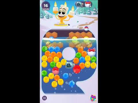 Disney Getaway Blast Level 186 - NO BOOSTERS ✈️🏝️ | SKILLGAMING ✔️