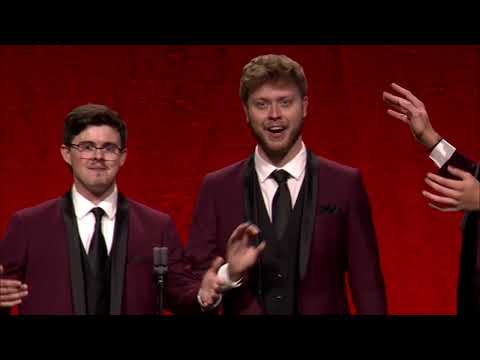 Suite Life • Oh! Look At Me Now • 2024 Varsity Quartet Finals