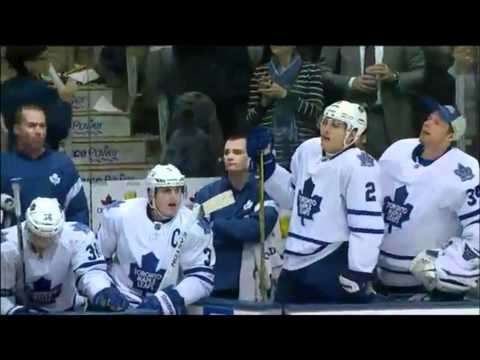 Lombardi 2nd goal VS ILANDERS- Jan 23rd, 2012