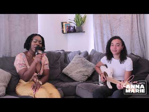 Shaé Universe Performs "Levels" Acoustic | Live With Anna-Marie