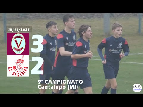 Virtus Cantalupo Vs Rescalda