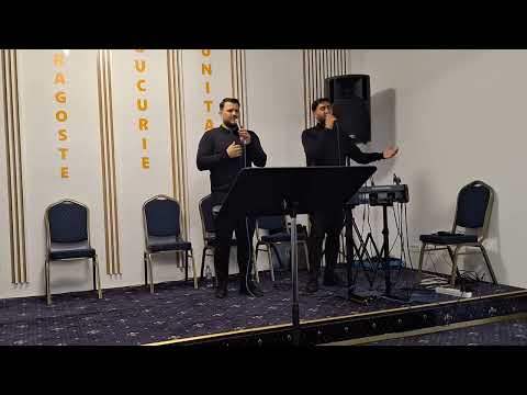 Iosif si Ștefan- vreau tot mai mult din a Ta prezenta 