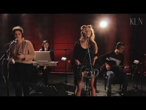 Kasia Lins - I Wanna be Yours (Arctic Monkeys cover) on KLN Live Lounge