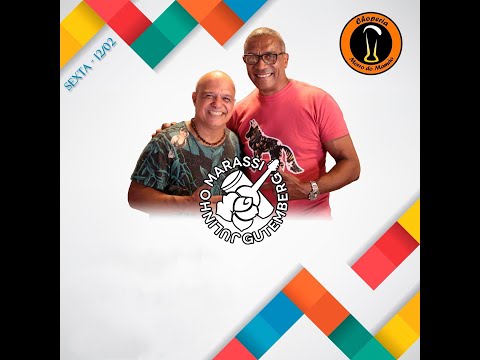 Julinho Marassi E Gutemberg Ao Vivo Morro do mamão ( Volta Redonda)