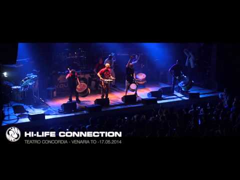 Hi Life Connection feat Timbales live at Concordia Theater - 2014